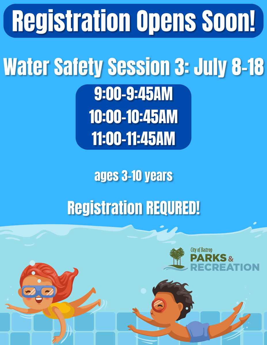 Water Safety 2025 Session 1